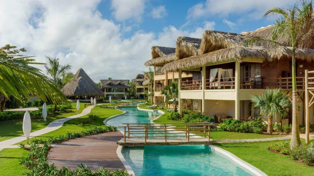 Zoëtry Agua Punta Cana pool view